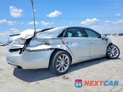 Trzecie zdjęcie samochodu z tyłu: 2016 CADILLAC XTS LUXURY COLLECTION VIN:2G61M5S32G9112153 - miniatura