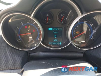 Zdjęcie 9 z 12 samochodu: 2015 CHEVROLET CRUZE LT VIN:1G1PC5SB5F7290424 - miniatura