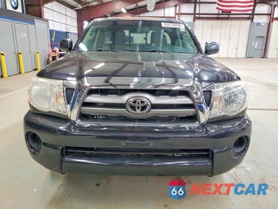 Piąte zdjęcie samochodu w środku: 2009 TOYOTA TACOMA ACCESS CAB VIN:5TETX22N59Z594143 - miniatura