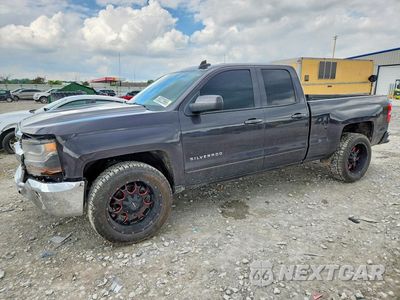 2016 CHEVROLET SILVERADO C1500 LT 1GCRCREC4GZ115888 - główne zdjęcie licytacji z USA - miniatura