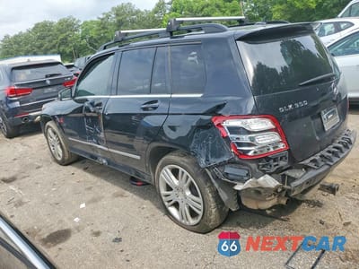 Drugie zdjęcie samochodu z przodu: 2014 MERCEDES-BENZ GLK 350 VIN:WDCGG5HBXEG318973 - miniatura