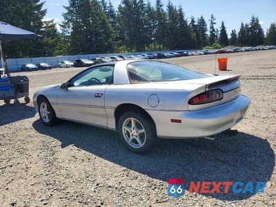 Drugie zdjęcie samochodu z przodu: 2000 CHEVROLET CAMARO VIN:2G1FP22K2Y2141719 - miniatura