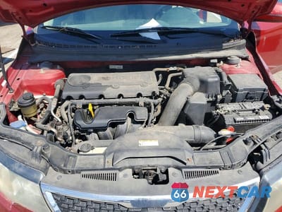 Zdjęcie 11 z 12 samochodu: 2011 KIA FORTE EX VIN:KNAFU4A23B5419923 - miniatura