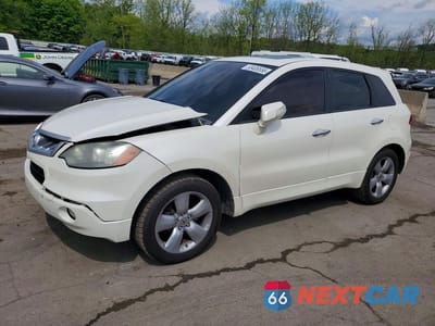 2009 ACURA RDX TECHNOLOGY 5J8TB18529A007702 - główne zdjęcie licytacji z USA - miniatura