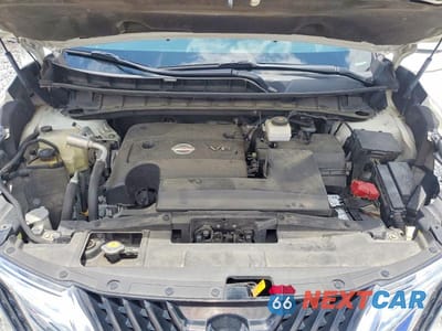 Zdjęcie 12 z 13 samochodu: 2018 NISSAN MURANO SV VIN:5N1AZ2MG8JN161371 - miniatura