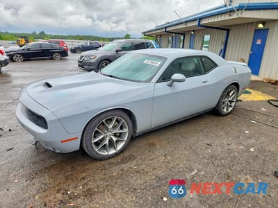 2022 DODGE CHALLENGER GT 2C3CDZJG5NH174798 - główne zdjęcie licytacji z USA - miniatura