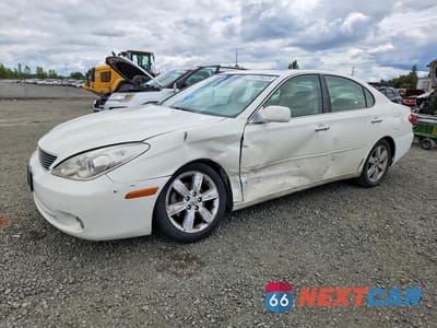 2005 LEXUS ES 330 BASE JTHBA30G855067622 - główne zdjęcie licytacji z USA - miniatura