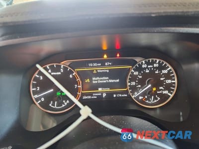 Zdjęcie 9 z 13 samochodu: 2024 NISSAN ROGUE SV VIN:5N1BT3BAXRC752657 - miniatura