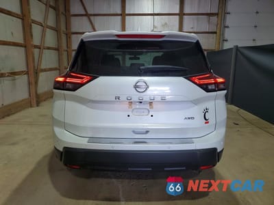 Zdjęcie 6 z 13 samochodu: 2025 NISSAN ROGUE SV VIN:5N1BT3BB5SC674450 - miniatura