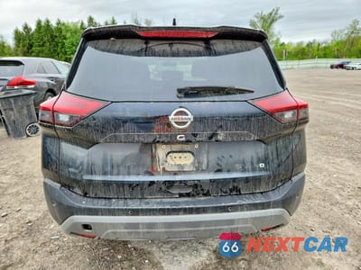 Zdjęcie 6 z 13 samochodu: 2021 NISSAN ROGUE SV VIN:JN8AT3BBXMW223147 - miniatura
