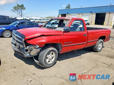 1996 DODGE RAM 1500 1B7HC16Y9TJ183085 - główne zdjęcie licytacji z USA - miniatura
