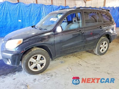 2004 TOYOTA RAV4 BASE JTEGD20V740025019 - główne zdjęcie licytacji z USA - miniatura