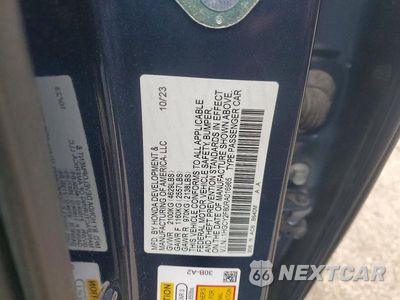 Zdjęcie 12 z 12 samochodu: 2024 HONDA ACCORD TOURING HYBRID VIN:1HGCY2F80RA016965 - miniatura
