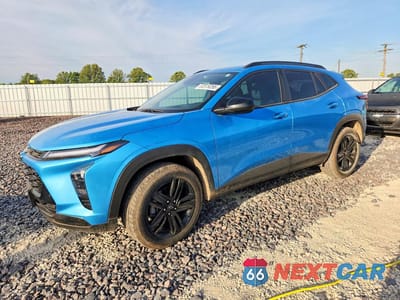 2025 CHEVROLET TRAX ACTIV KL77LKEPXSC183560 - główne zdjęcie licytacji z USA - miniatura