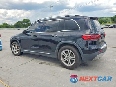 Drugie zdjęcie samochodu z przodu: 2020 MERCEDES-BENZ GLB 250 4MATIC VIN:W1N4M4HB6LW050043 - miniatura