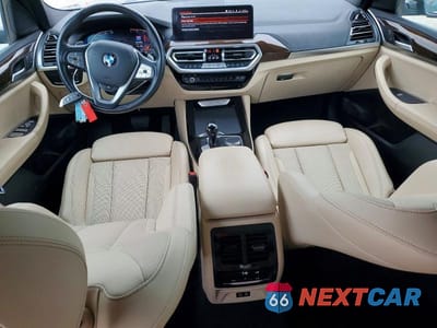 Zdjęcie 8 z 13 samochodu: 2022 BMW X3 XDRIVE30I VIN:5UX53DP08N9K66815 - miniatura