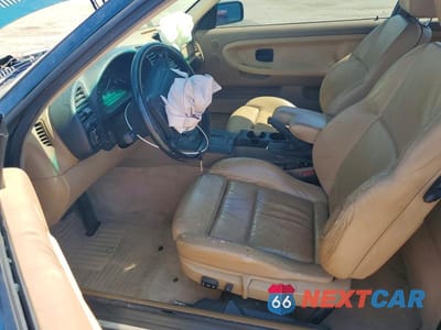 Zdjęcie 7 z 12 samochodu: 1995 BMW 325 IS AUTOMATIC VIN:WBABF4320SEK17434 - miniatura