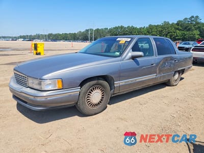 1994 CADILLAC DEVILLE 1G6KD52B5RU261013 - główne zdjęcie licytacji z USA - miniatura