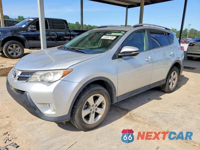 2013 TOYOTA RAV4 XLE JTMWFREV3D5011844 - główne zdjęcie licytacji z USA - miniatura