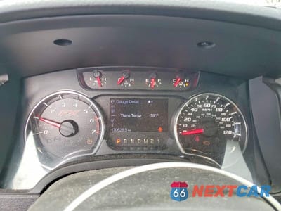 Zdjęcie 9 z 12 samochodu: 2012 FORD F150 SUPERCREW VIN:1FTFW1ET3CFC85019 - miniatura