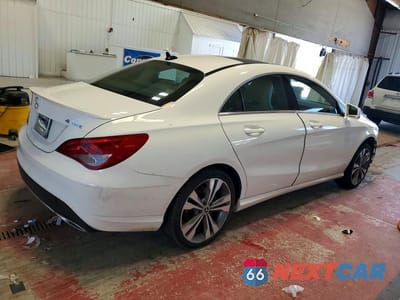 Trzecie zdjęcie samochodu z tyłu: 2019 MERCEDES-BENZ CLA 250 4MATIC VIN:WDDSJ4GB3KN754168 - miniatura