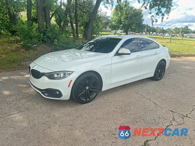 Drugie zdjęcie samochodu z przodu: 2018 BMW 430I GRAN COUPE VIN:WBA4J1C53JBA30076 - miniatura