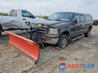 2005 FORD F250 SUPER DUTY 1FTSW21595EA19377 - główne zdjęcie licytacji z USA - miniatura