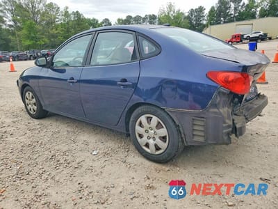 Drugie zdjęcie samochodu z przodu: 2008 HYUNDAI ELANTRA GLS VIN:KMHDU46D78U335604 - miniatura
