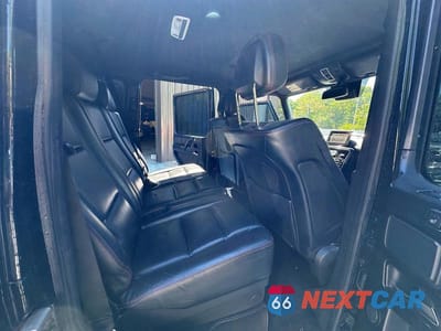 Zdjęcie 6 z 12 samochodu: 2015 MERCEDES-BENZ G 550 VIN:WDCYC3HF9FX239464 - miniatura