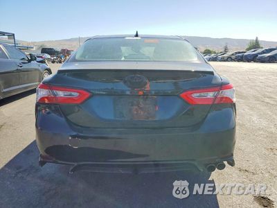 Zdjęcie 6 z 12 samochodu: 2020 TOYOTA CAMRY SE VIN:4T1M11AK8LU954234 - miniatura