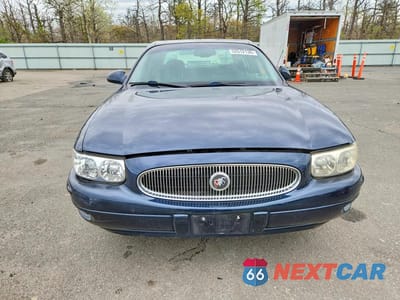 Piąte zdjęcie samochodu w środku: 2004 BUICK LESABRE VIN:1G4HP52K04U249998 - miniatura