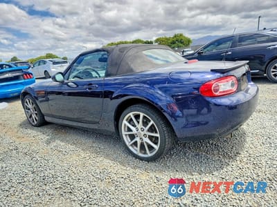 Drugie zdjęcie samochodu z przodu: 2011 MAZDA MX-5 MIATA VIN:JM1NC2LF6B0213465 - miniatura