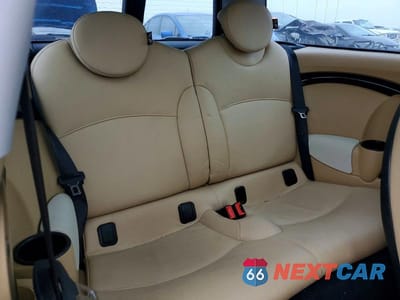 Zdjęcie 10 z 12 samochodu: 2009 MINI COOPER S CLUBMAN VIN:WMWMM33539TP90336 - miniatura