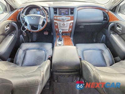 Zdjęcie 8 z 13 samochodu: 2019 INFINITI QX80 LUXE VIN:JN8AZ2NE4K9232727 - miniatura