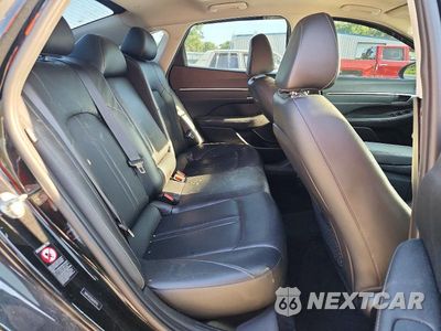 Zdjęcie 10 z 12 samochodu: 2021 HYUNDAI SONATA LIMITED VIN:5NPEH4J25MH109746 - miniatura