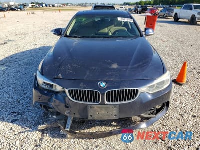 Piąte zdjęcie samochodu w środku: 2014 BMW 428 I VIN:WBA3N3C50EK231044 - miniatura