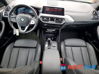 Zdjęcie 8 z 13 samochodu: 2023 BMW X3 XDRIVE30I VIN:5UX53DP07P9N60256 - miniatura