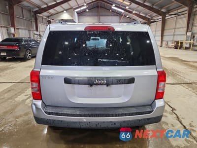 Zdjęcie 6 z 13 samochodu: 2014 JEEP PATRIOT SPORT VIN:1C4NJPBB5ED803235 - miniatura