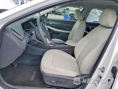 Zdjęcie 7 z 12 samochodu: 2023 HYUNDAI SONATA SEL VIN:KMHL64JA5PA255429 - miniatura