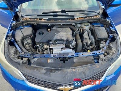 Zdjęcie 11 z 12 samochodu: 2016 CHEVROLET CRUZE LT VIN:1G1BE5SM5G7246639 - miniatura