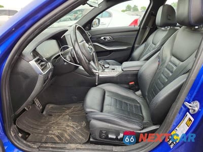 Zdjęcie 7 z 12 samochodu: 2019 BMW 330XI VIN:WBA5R7C51KAJ81860 - miniatura