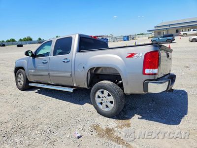 Drugie zdjęcie samochodu z przodu: 2012 GMC SIERRA K1500 SLE VIN:3GTP2VE70CG282426 - miniatura