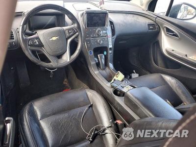 Zdjęcie 8 z 12 samochodu: 2012 CHEVROLET VOLT VIN:1G1RB6E4XCU125741 - miniatura