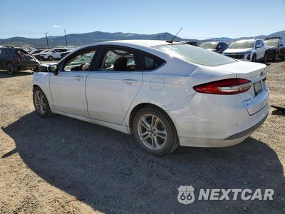 Drugie zdjęcie samochodu z przodu: 2018 FORD FOCUS VIN:3FA6P0H75JR220748 - miniatura
