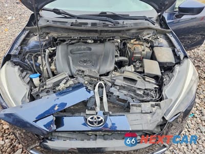 Zdjęcie 11 z 12 samochodu: 2017 TOYOTA YARIS IA BASE VIN:3MYDLBYVXHY163214 - miniatura