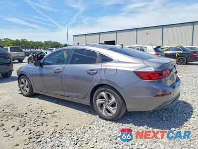 Drugie zdjęcie samochodu z przodu: 2020 HONDA INSIGHT EX VIN:19XZE4F52LE014741 - miniatura