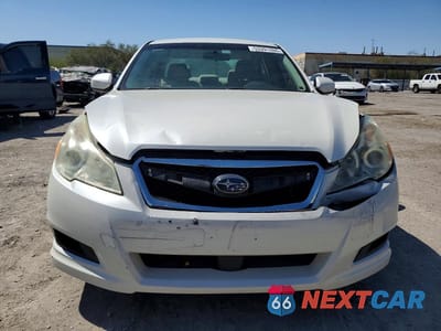 Piąte zdjęcie samochodu w środku: 2012 SUBARU LEGACY 2.5I PREMIUM VIN:4S3BMBC64C3041243 - miniatura