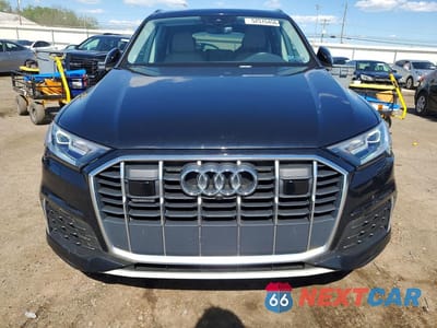 Piąte zdjęcie samochodu w środku: 2021 AUDI Q7 PREMIUM PLUS VIN:WA1LJAF74MD018305 - miniatura