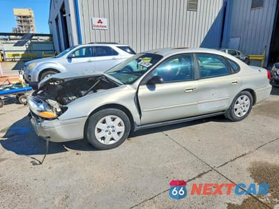 2005 FORD TAURUS SE 1FAFP53295A139373 - główne zdjęcie licytacji z USA - miniatura