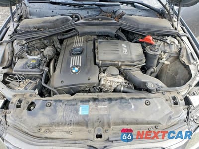 Zdjęcie 11 z 12 samochodu: 2008 BMW 535 XI VIN:WBAPT73568CX00361 - miniatura